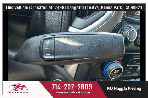 2020 Chevrolet Silverado 2500HD