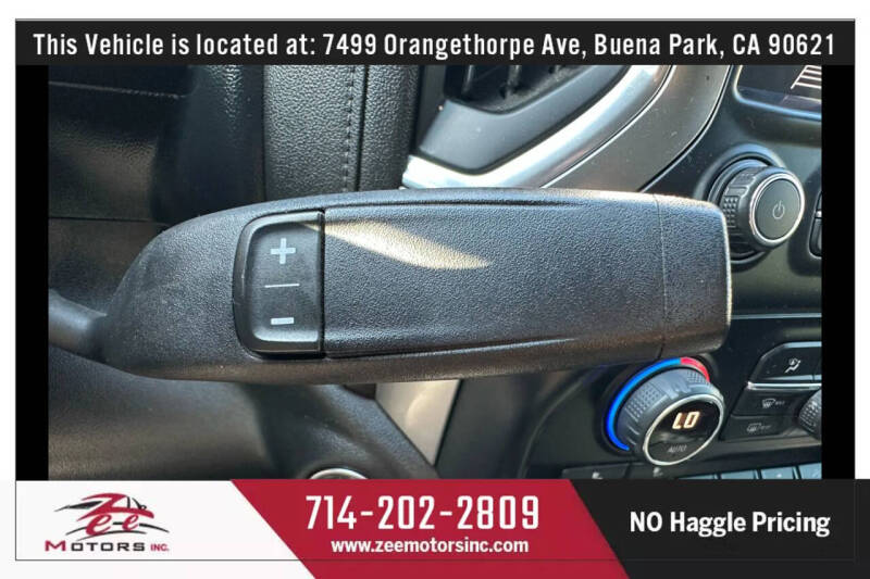 2020 Chevrolet Silverado 2500HD