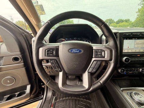 2018 Ford Expedition Platinum