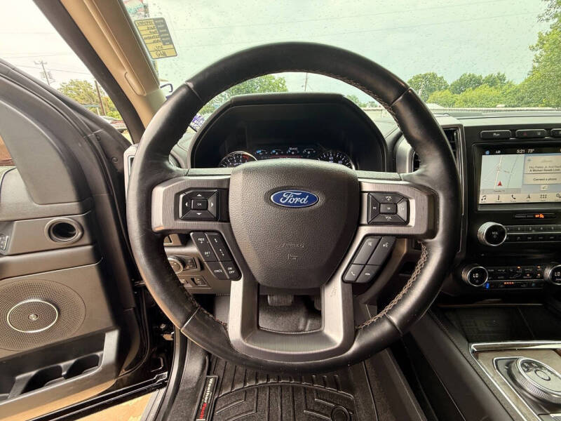 2018 Ford Expedition Platinum