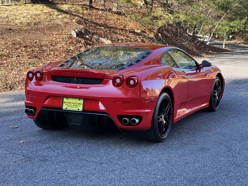 2005 Ferrari F430