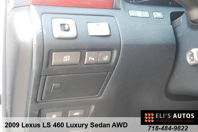 2009 Lexus LS 460