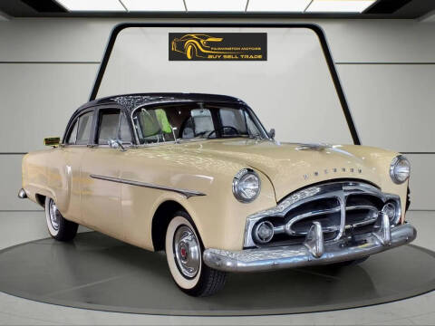 1951 Packard Packard