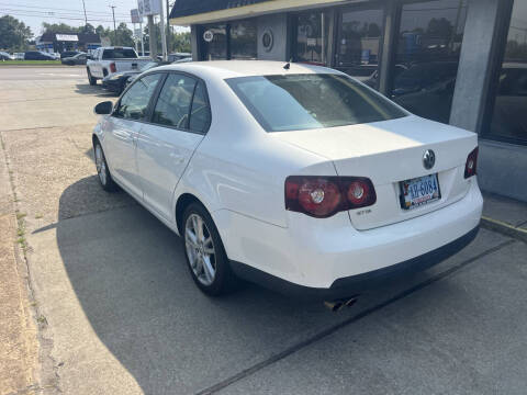 2010 Volkswagen Jetta S