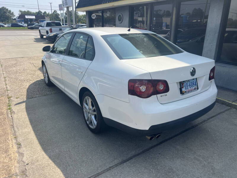 2010 Volkswagen Jetta S