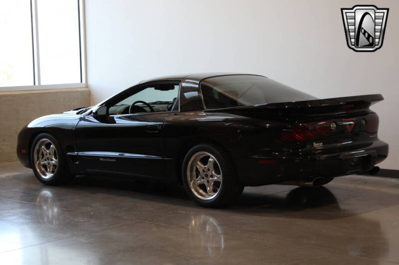 1999 Pontiac Firebird Formula