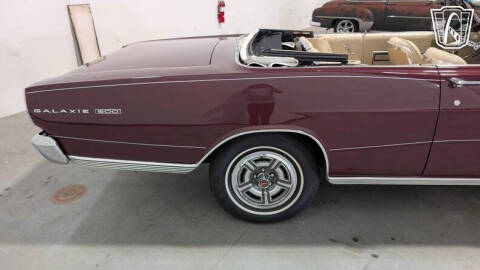 1966 Ford Galaxie 500