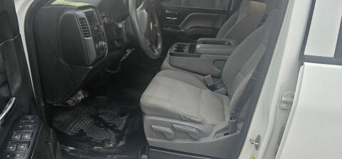 2017 Chevrolet Silverado 1500 Work Truck