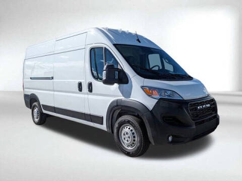 2026 RAM ProMaster