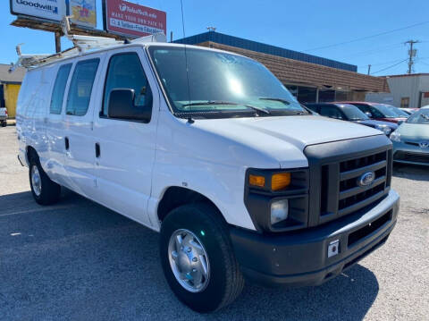 2010 Ford E-Series Cargo