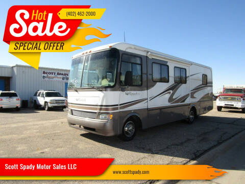 2004 Ford Motorhome Chassis for sale at Scott Spady Motor Sales LLC in Hastings NE
