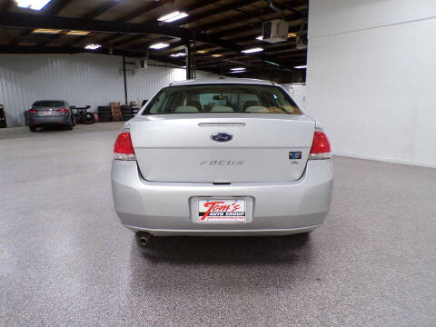 2011 Ford Focus SE
