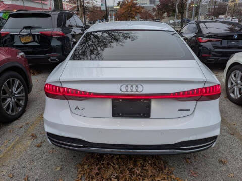 2019 Audi A7 quattro Prestige 55 TFSI