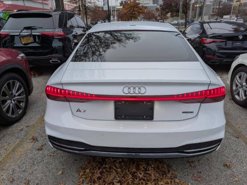 2019 Audi A7 quattro Prestige 55 TFSI