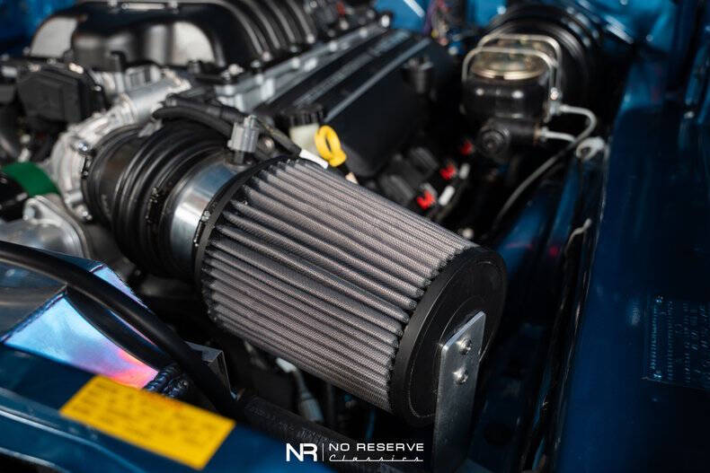 1968 Plymouth Roadrunner