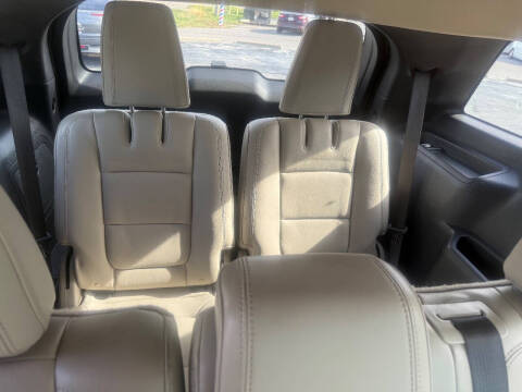 2012 Ford Explorer XLT