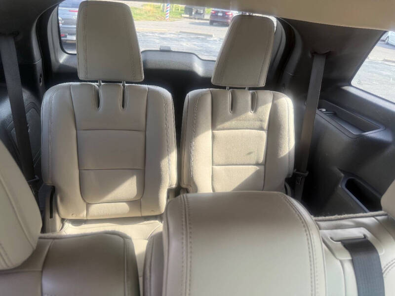 2012 Ford Explorer XLT