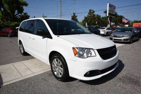 2016 Dodge Grand Caravan for sale at GRANT CAR CONCEPTS in Orlando FL