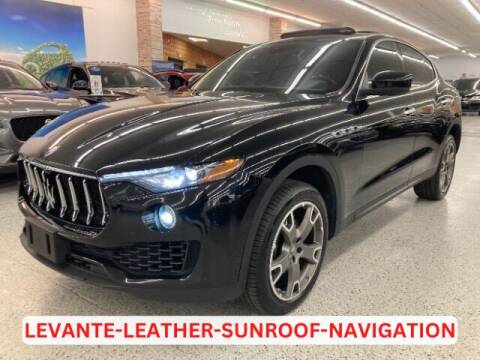 2018 Maserati Levante for sale at Dixie Motors in Fairfield OH