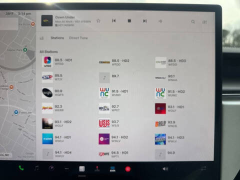 2022 Tesla Model S Plaid