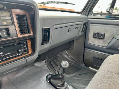 1991 Dodge RAM 250