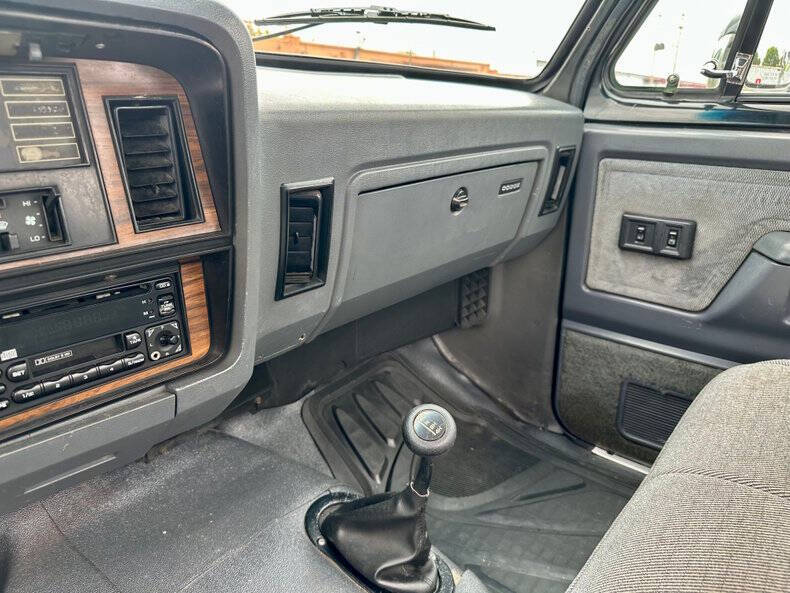1991 Dodge RAM 250