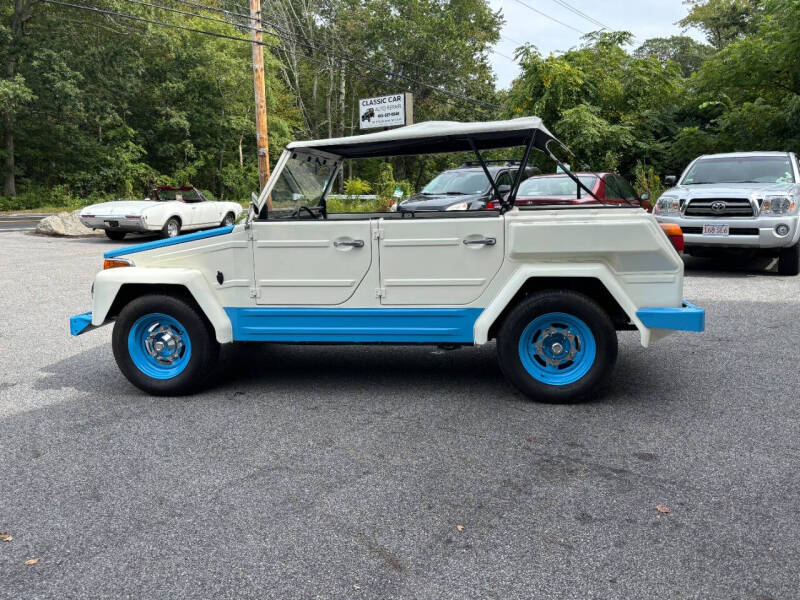 1974 Volkswagen Thing