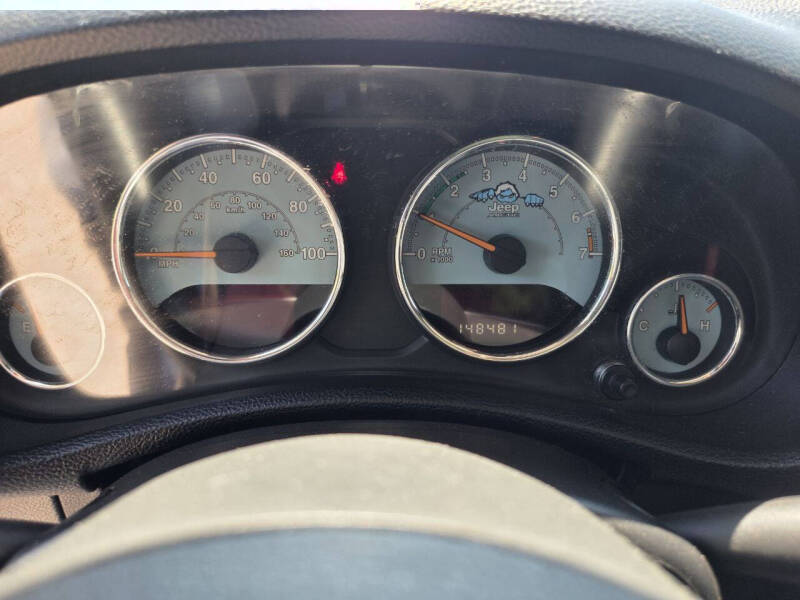 2012 Jeep Wrangler Arctic