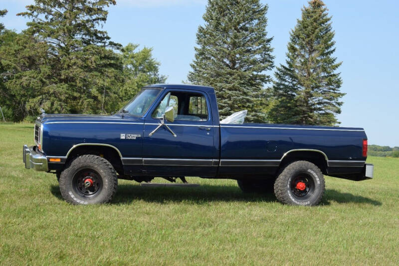 1985 Dodge RAM 250
