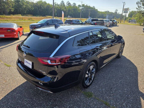 2018 Buick Regal TourX Essence