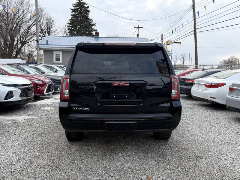 2020 GMC Yukon SLT