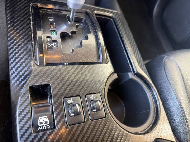 2017 Toyota 4Runner TRD Pro