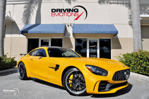 2018 Mercedes-Benz AMG GT