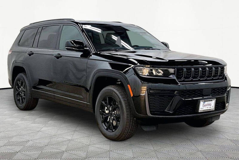 2026 Jeep Grand Cherokee L Altitude