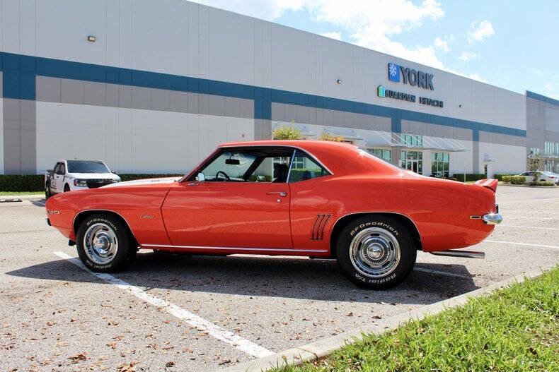 1969 Chevrolet Camaro