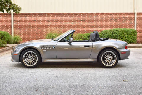 2002 BMW Z3 3.0i