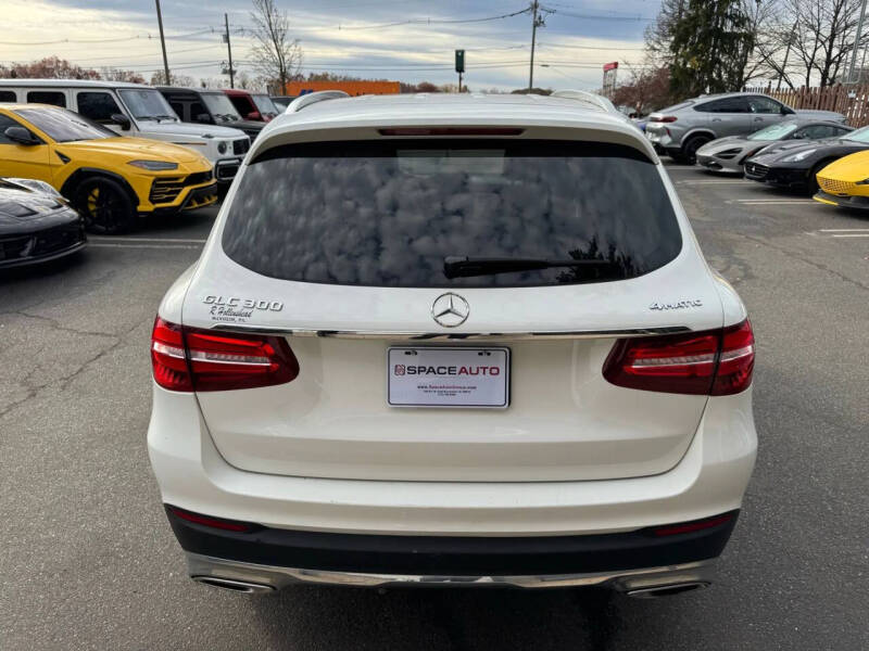 2019 Mercedes-Benz GLC GLC 300 4MATIC