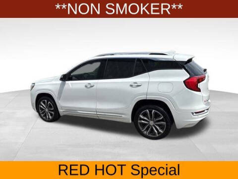 2018 GMC Terrain Denali