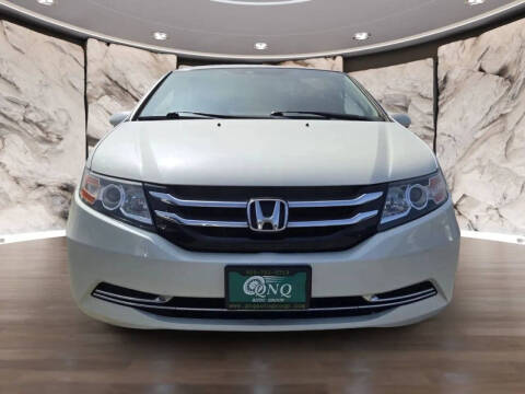 2014 Honda Odyssey EX-L