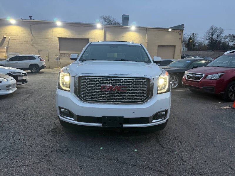 2016 GMC Yukon Denali