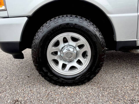 2011 Ford Ranger XLT