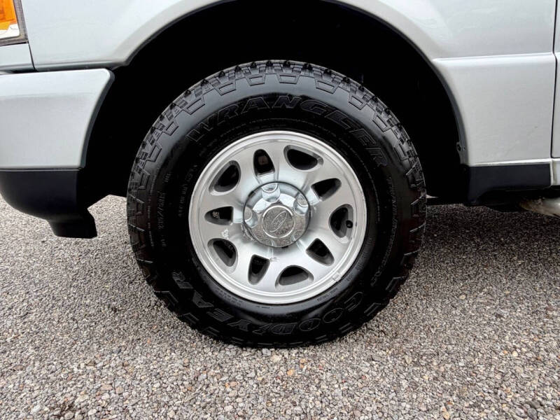 2011 Ford Ranger XLT