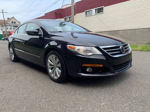 2010 Volkswagen CC for sale at A&R Automotive in Bridgeport CT