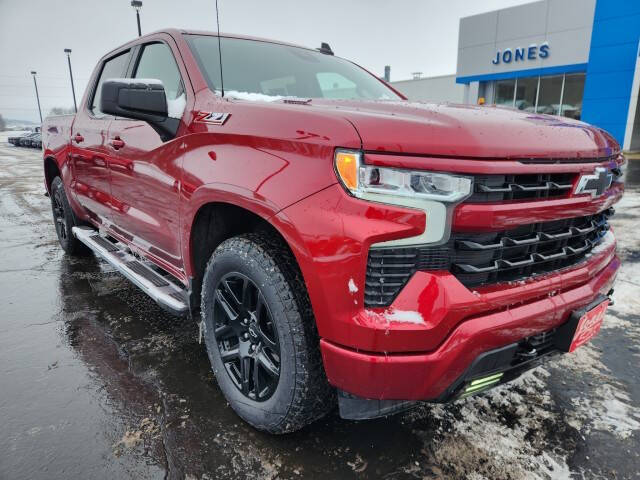 2024 Chevrolet Silverado 1500