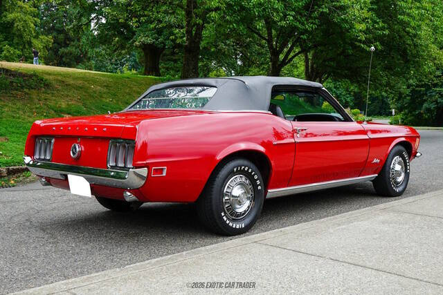 1970 Ford Mustang