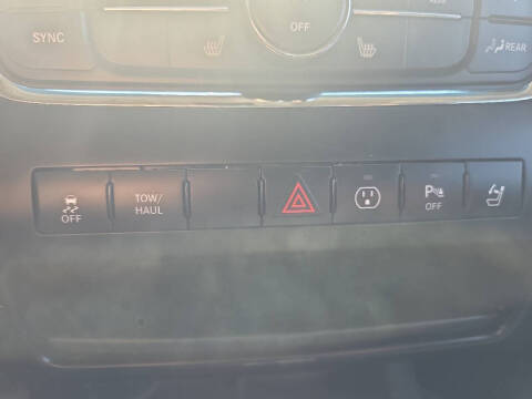 2013 Dodge Durango Crew