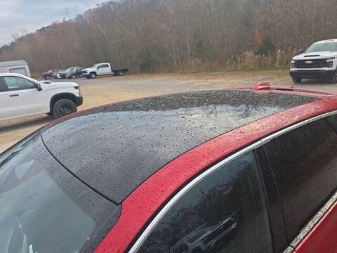 2024 Cadillac LYRIQ Luxury 1