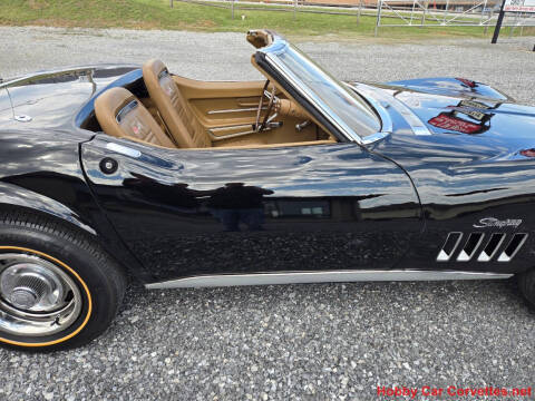 1968 Chevrolet Corvette