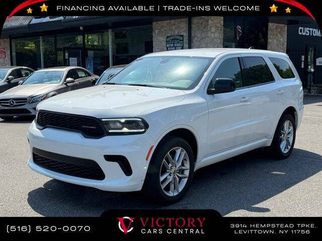 2023 Dodge Durango GT