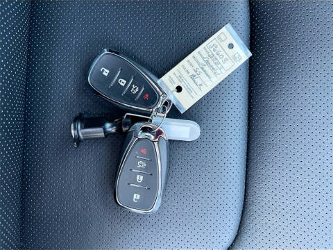 2023 Chevrolet Camaro SS